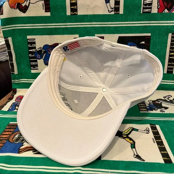 Grindin Golf Company MAJOR Snap Back Flat Bill Hat Cap SOLD OUT Online - Picture 3 of 6